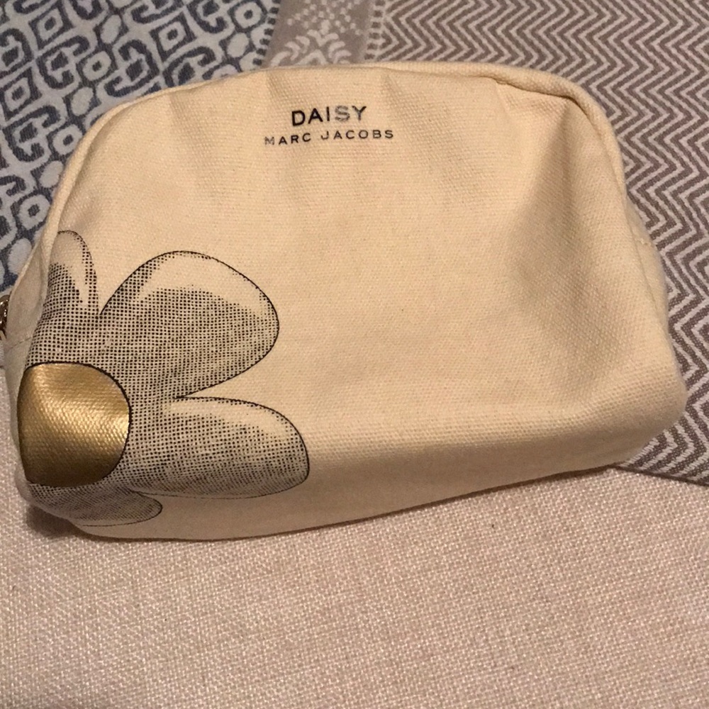 Marc Jacobs cosmetic bag